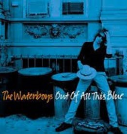 (LP) The Waterboys - Out Of All This Blue (DLX 3LP)
