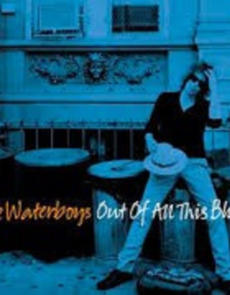 (LP) The Waterboys - Out Of All This Blue (DLX 3LP)