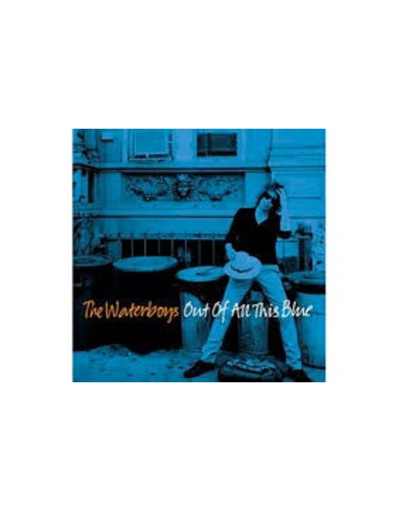 (LP) The Waterboys - Out Of All This Blue (DLX 3LP)