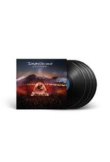 (LP) David Gilmour - Live At Pompei