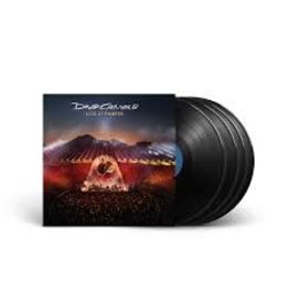 (LP) David Gilmour - Live At Pompei