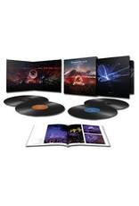 (LP) David Gilmour - Live At Pompei