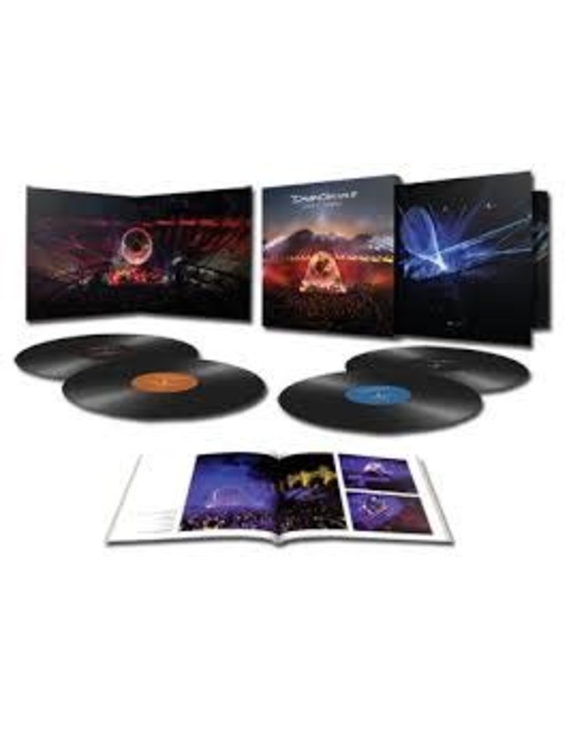 (LP) David Gilmour - Live At Pompei