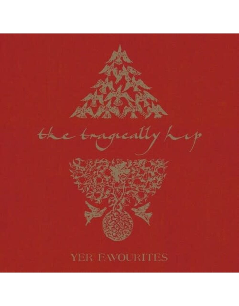 (LP) Tragically Hip - Yer Favourites Volume 1 (2LP) w/poster