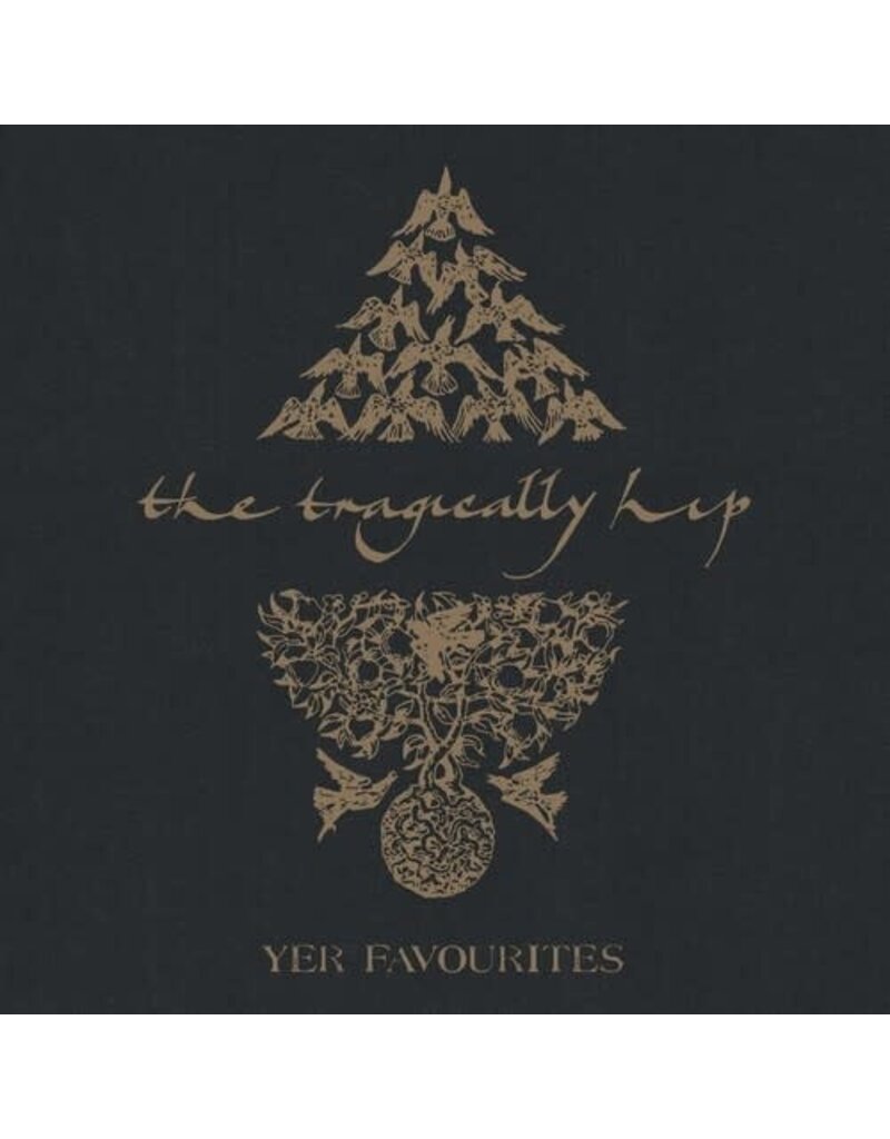 (LP) Tragically Hip - Yer Favourites Volume 2 (2LP) w/poster