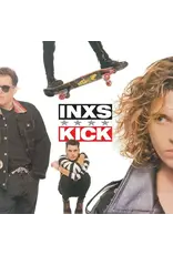 Atlantic (LP) INXS - Kick (Clear Vinyl) 2023 Reissue