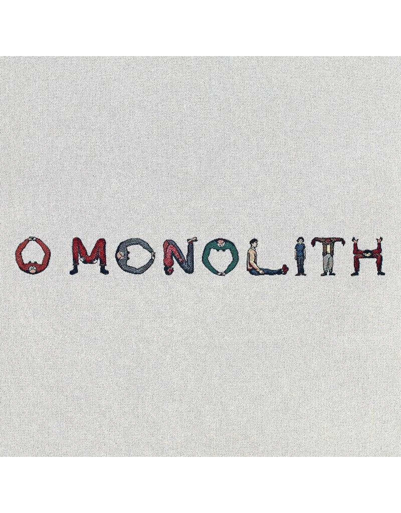 (CD) Squid - O Monolith