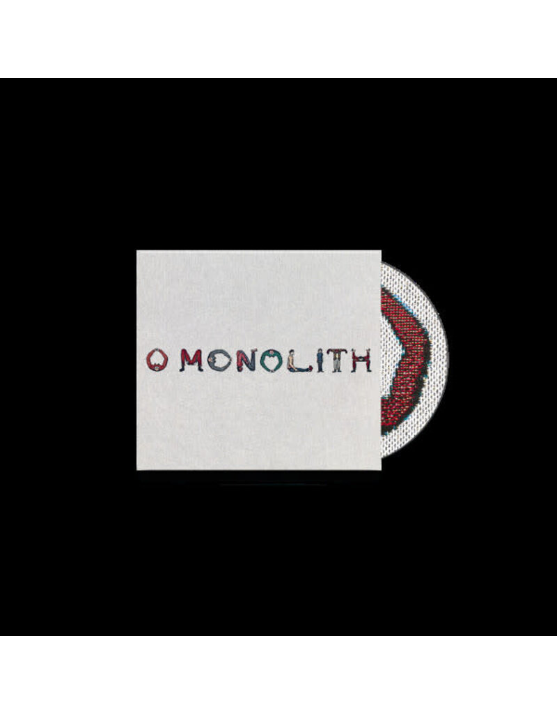 (CD) Squid - O Monolith