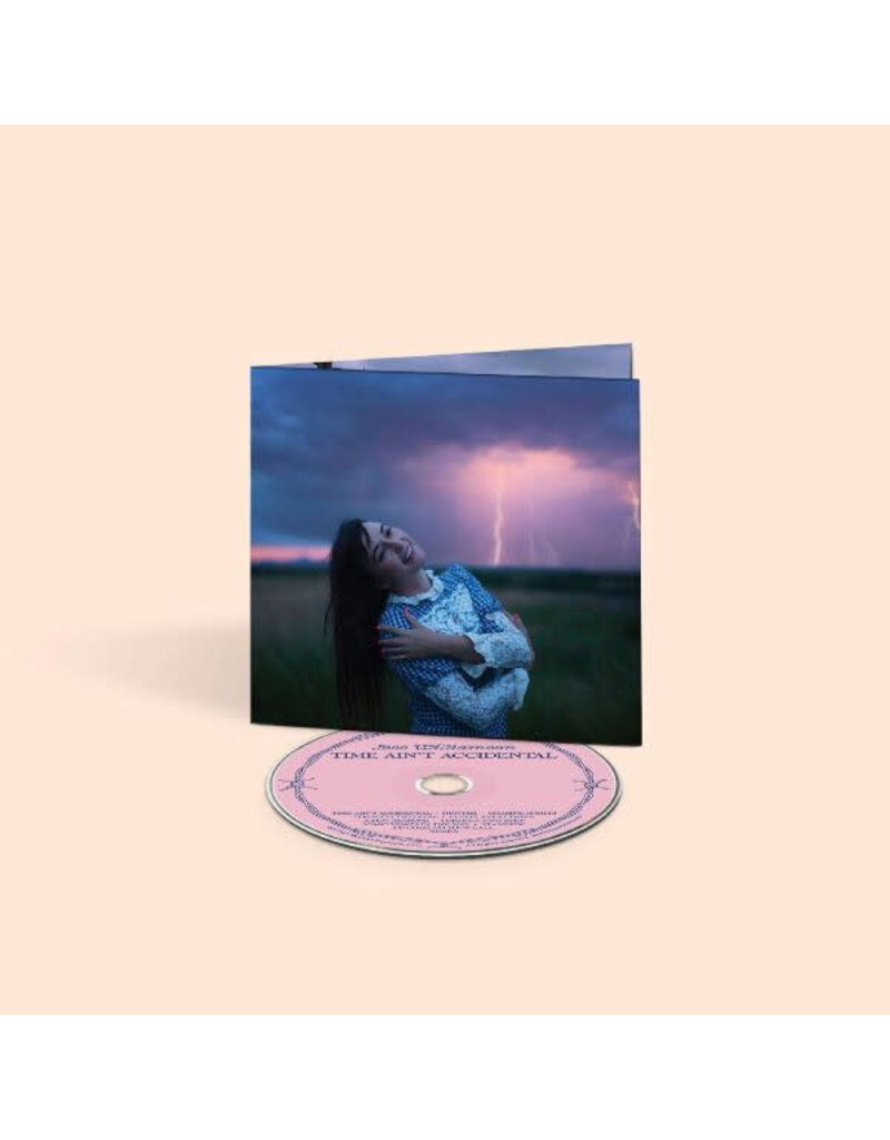 Mexican Summer (CD) Jess Williamson (of Plains) - Time Ain't Accidental