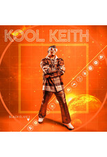 Mello Music Group (LP) Kool Keith - Black Elvis 2 (Indie: Electric Orange Vinyl)