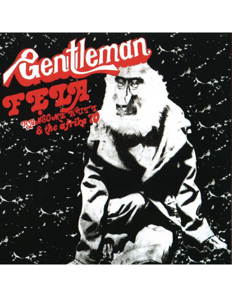Knitting Factory Records (LP) Fela Kuti - Gentleman (50th Anniversary) "Igbo Smoke" Coloured Vinyl