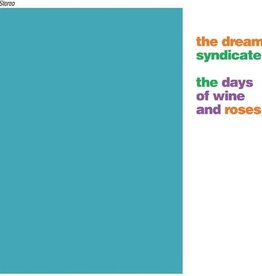 Fire (LP) Dream Syndicate - The Days Of Wine And Roses (2LP) Deluxe Edition