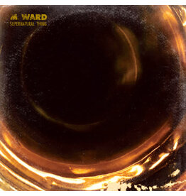 (LP) M Ward - Supernatural Thing (Indie: Eco-Mix Vinyl)**********DEEP DISCOUNT IN EFFECT!**********
