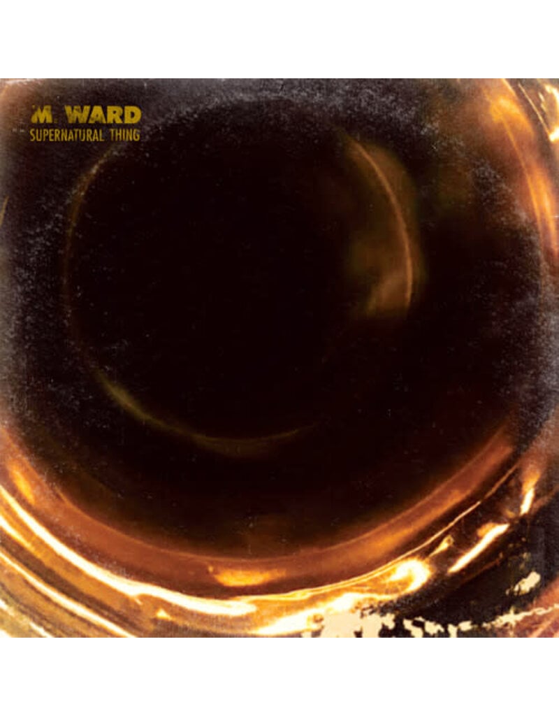 (LP) M Ward - Supernatural Thing (Indie: Eco-Mix Vinyl)