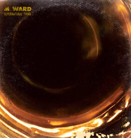 (CD) M Ward - Supernatural Thing