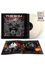 Better Noise (LP) Hu - Rumble Of Thunder (2LP) Deluxe Edition on Ivory Coloured Vinyl