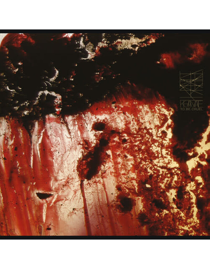 (LP) Khanate - To Be Cruel (2LP) White Vinyl
