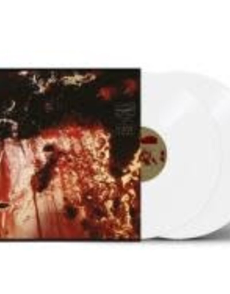 (LP) Khanate - To Be Cruel (2LP) White Vinyl