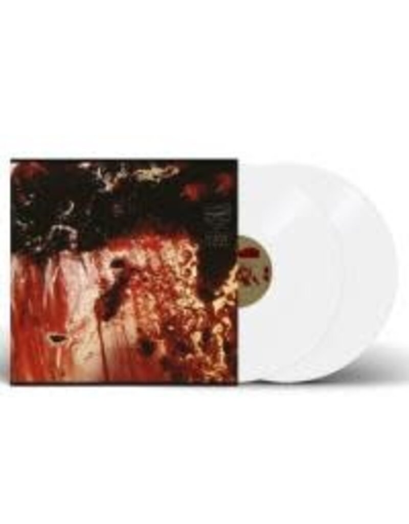 (LP) Khanate - To Be Cruel (2LP) White Vinyl**********DEEP DISCOUNT IN EFFECT!**********