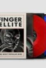 (LP) Six Finger Satellite - The Pigeon Is The Most Popular Bird (2LP) LOSER-edition: Red & Blue Vinyl