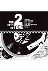 Chrysalis (LP) Various - 	Best Of 2 Tone (2LP) Clear Vinyl