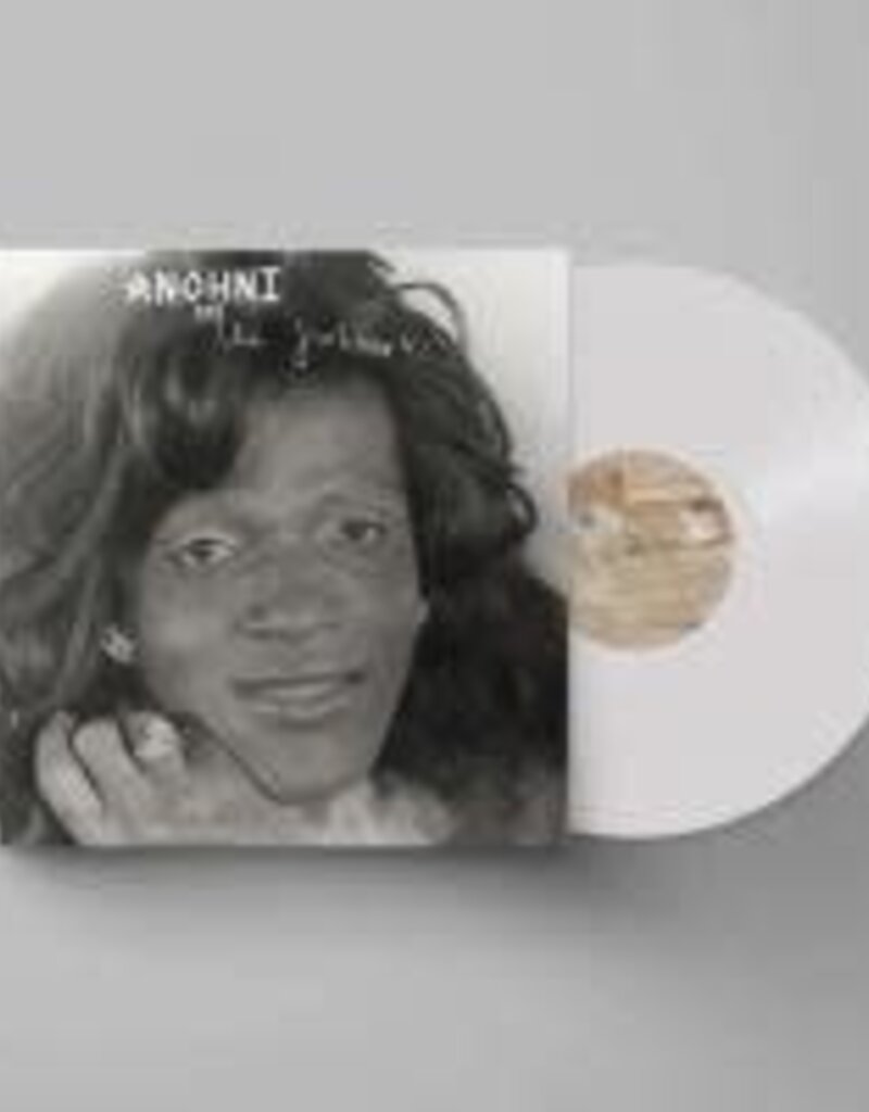(LP) ANOHNI And The Johnsons - My Back Was A Bridge For You To Cross (White Vinyl)