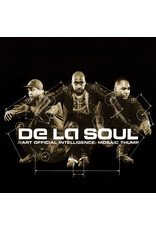 AOI (LP) De La Soul - AOI: Mosiac Thump (2LP) 2023 Reissue