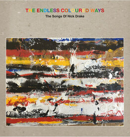 Chrysalis (LP) Various - The Endless Coloured Ways: The Songs Of Nick Drake (2LP) Black Vinyl