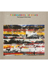 Chrysalis (LP) Various - The Endless Coloured Ways: The Songs Of Nick Drake (2LP) Grey Vinyl