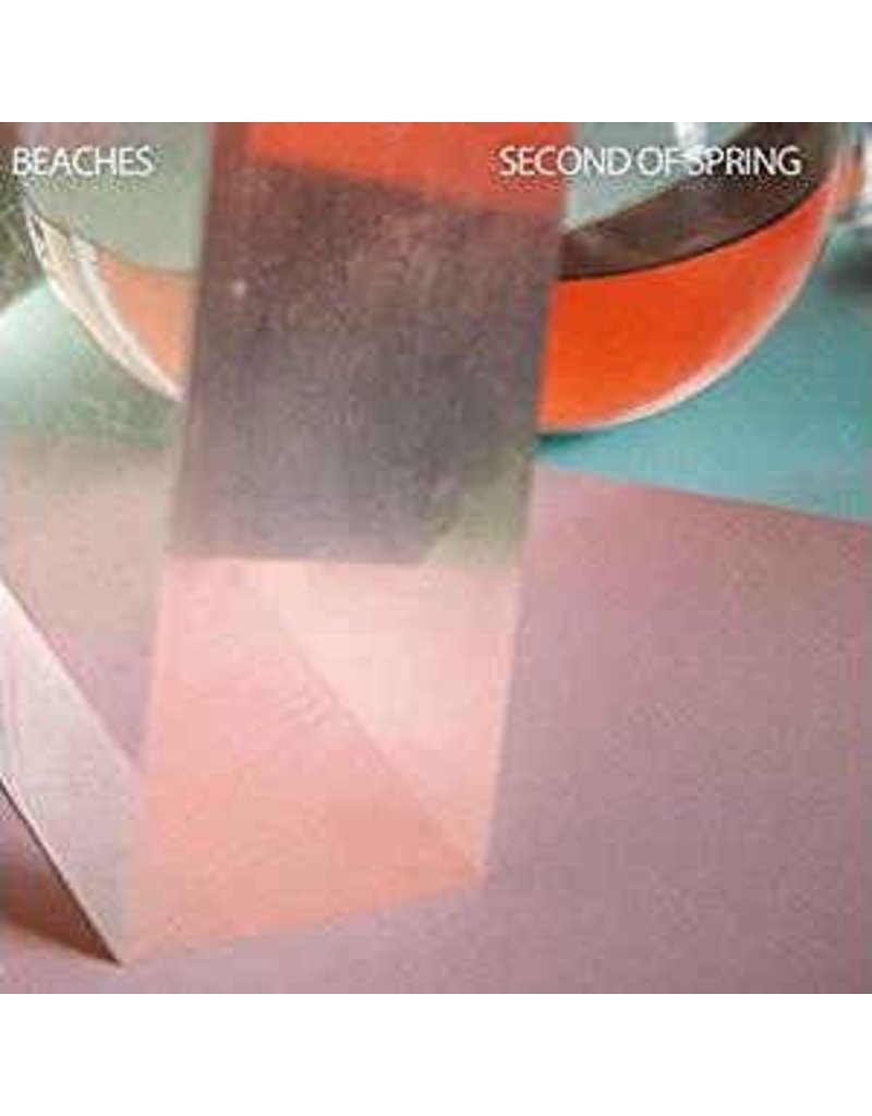 CHAPTER MUSIC (LP) Beaches - Second of Spring (2LP)