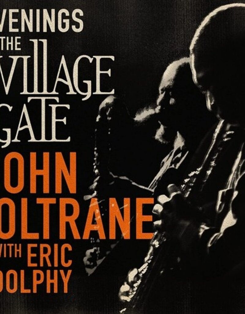 Impulse (CD) John Coltrane - Evenings At the Village Gate (with Eric Dolphy)