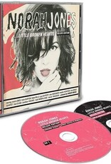 (CD) Norah Jones - Little Broken Hearts (2CD) Deluxe Reissue