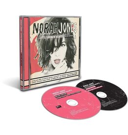(CD) Norah Jones - Little Broken Hearts (2CD) Deluxe Reissue