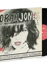(LP) Norah Jones - Little Broken Hearts (2023 Reissue)