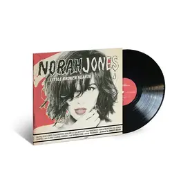 (LP) Norah Jones - Little Broken Hearts (2023 Reissue)