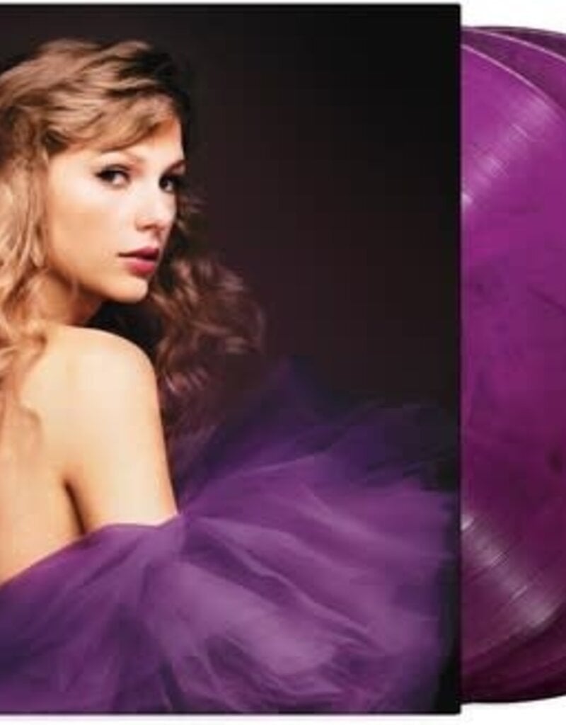 Republic (LP) Taylor Swift - Speak Now (Taylor's Version) 3LP Orchid Marbled Vinyl