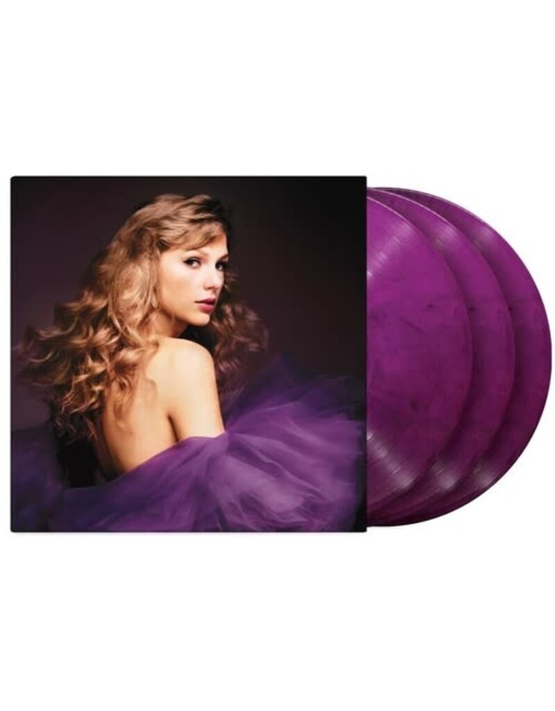 Republic (LP) Taylor Swift - Speak Now (Taylor's Version) (Orchid Marbled Vinyl) (3LP)