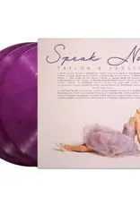 Republic (LP) Taylor Swift - Speak Now (Taylor's Version) 3LP Orchid Marbled Vinyl