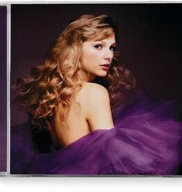 Republic (CD) Taylor Swift - Speak Now (Taylor's Version) 2CD