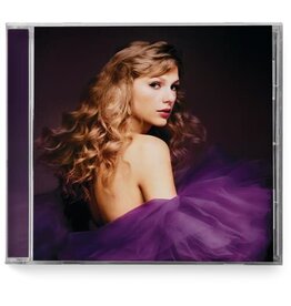 Republic (CD) Taylor Swift - Speak Now (Taylor's Version) 2CD