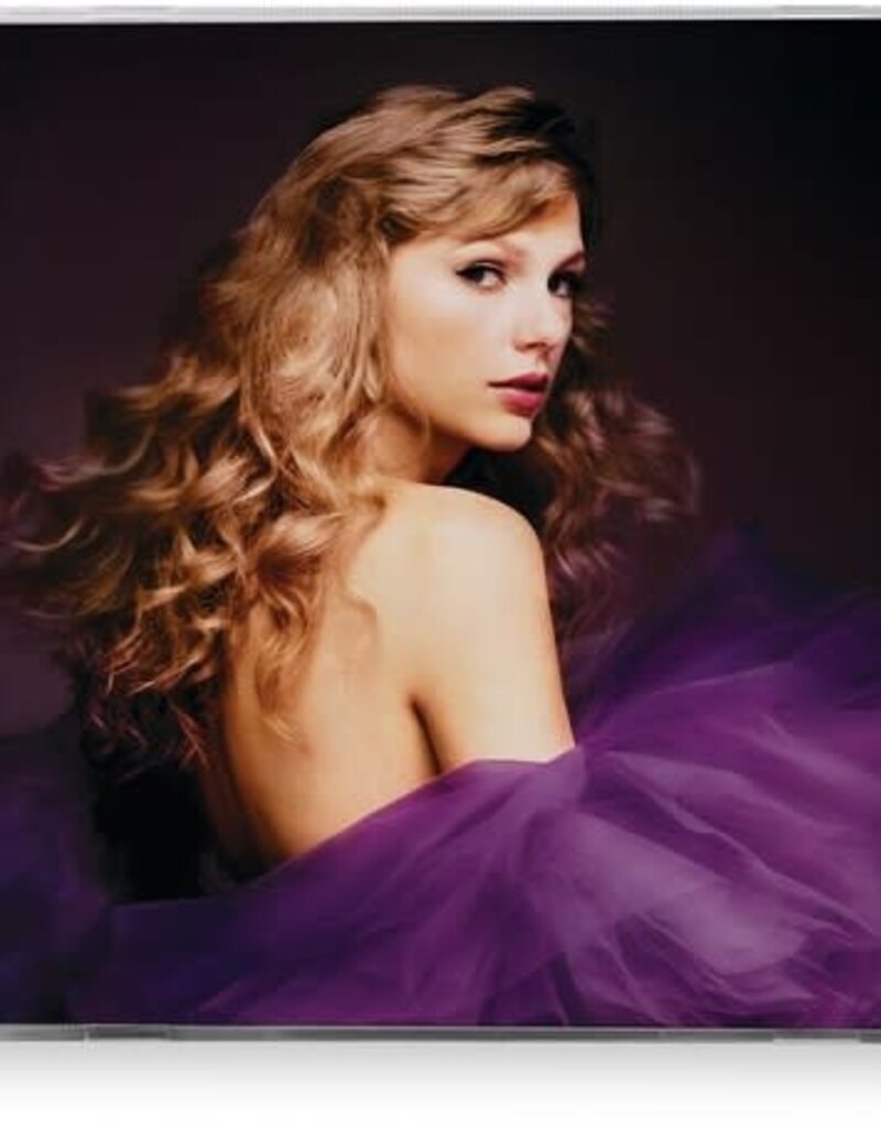 Republic (CD) Taylor Swift - Speak Now (Taylor's Version) 2CD