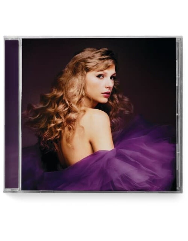 Republic (CD) Taylor Swift - Speak Now (Taylor's Version) 2CD