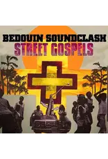 sony import (LP) Bedouin Soundclash - Street Gospels (2023 Reissue)
