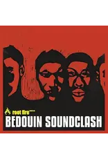 (LP) Bedouin Soundclash - Root Fire (2023 Reissue)