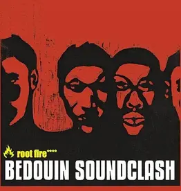 (LP) Bedouin Soundclash - Root Fire (2023 Reissue)