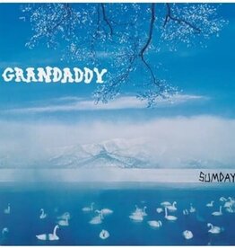 Dangerbird Records (LP) Grandaddy - Sumday: 20th Anniversary (2LP White Vinyl)