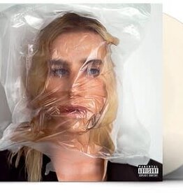 (LP) Kesha (Ke$ha) - Gag Order (Bone Coloured)