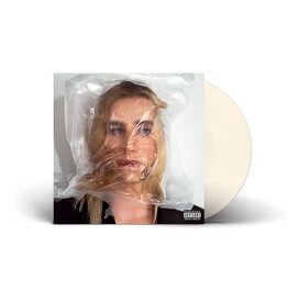 (LP) Kesha (Ke$ha) - Gag Order (Bone Coloured)