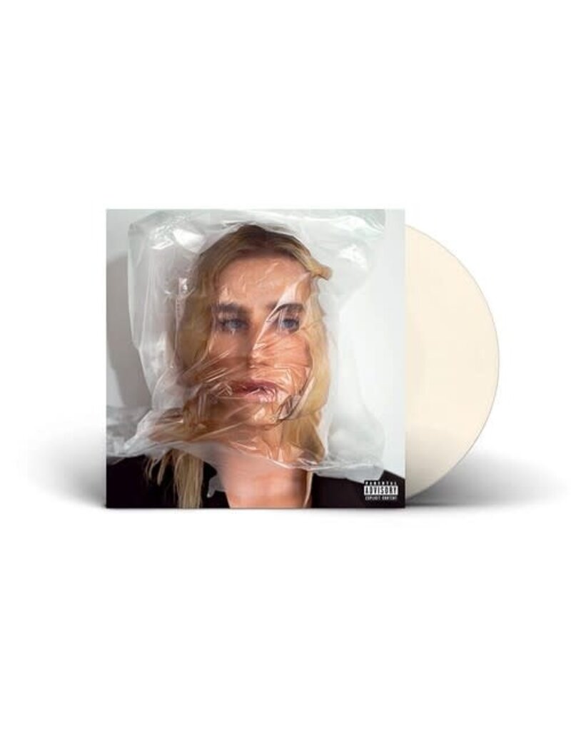 (LP) Kesha (Ke$ha) - Gag Order (Bone Coloured)