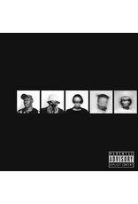 Self Released (LP) Paris Texas - Boy Anonymous